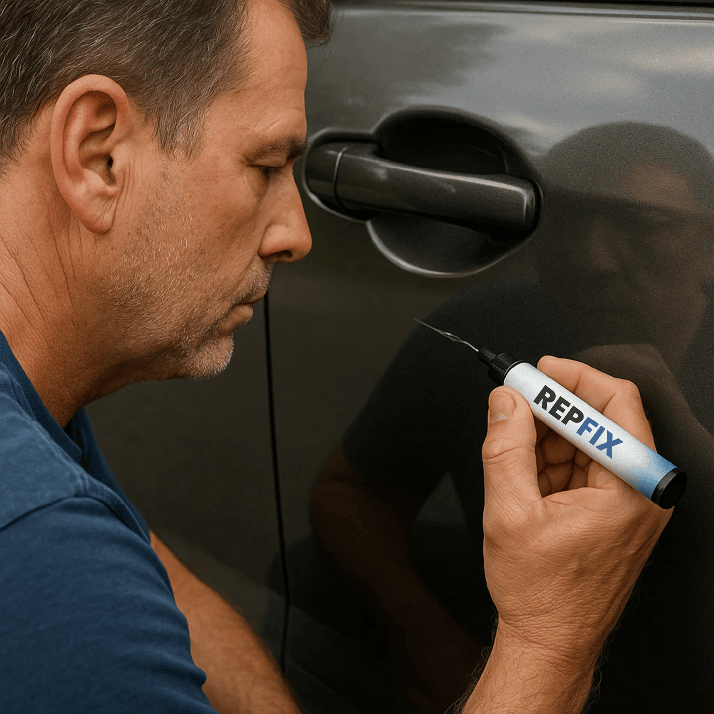 RepFix - Enkel lösning mot repor på bilen