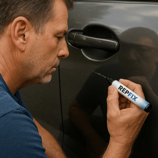 RepFix - Enkel lösning mot repor på bilen
