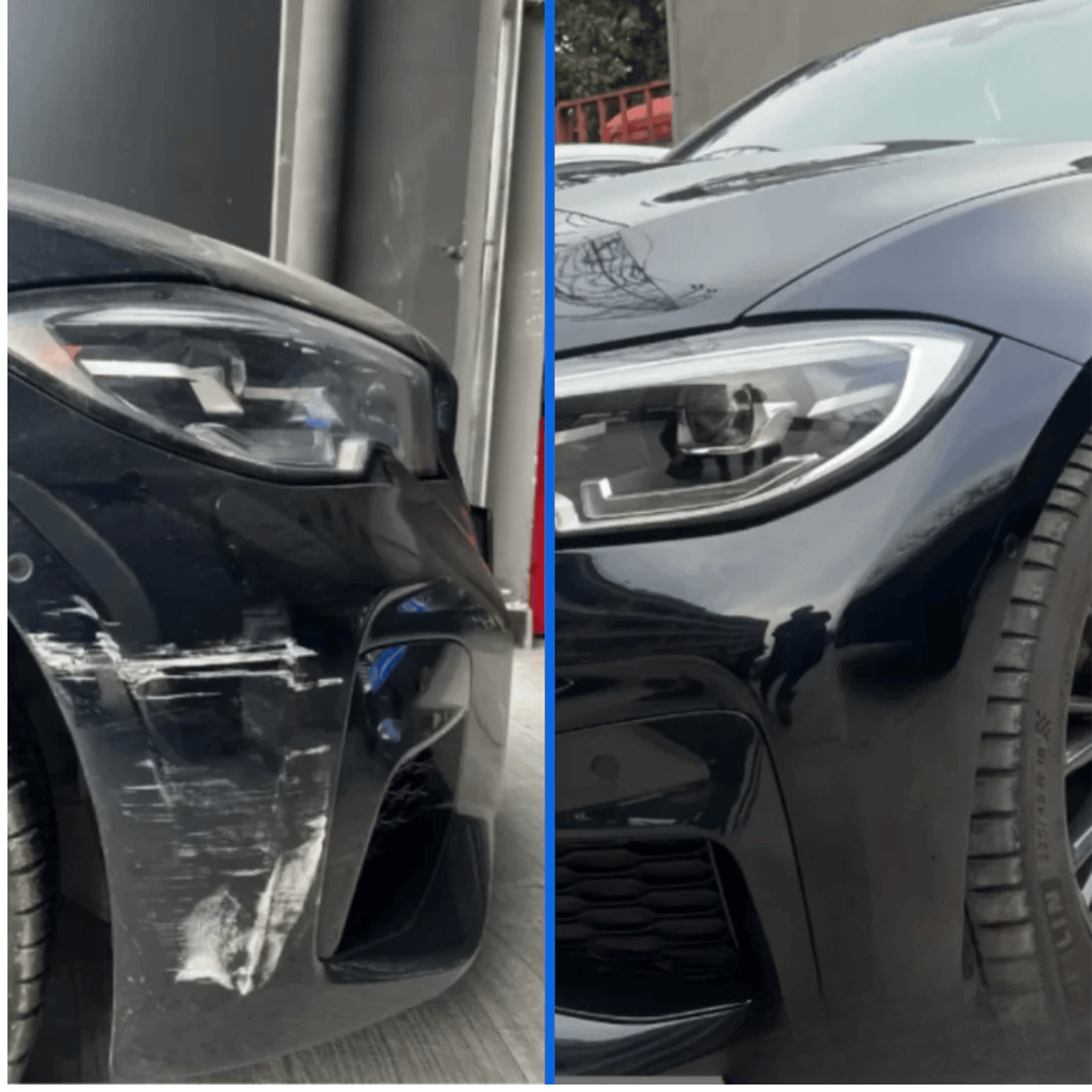 RepFix - Enkel lösning mot repor på bilen